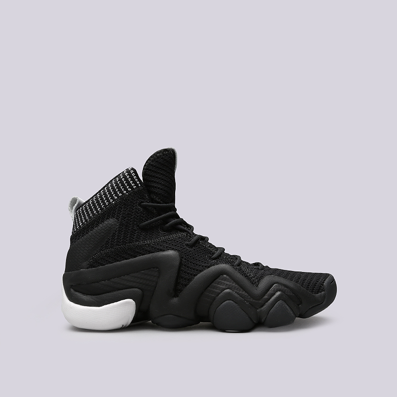 мужские черные баскетбольные кроссовки adidas Crazy 8 ADV PK BY3602 - цена, описание, фото 1